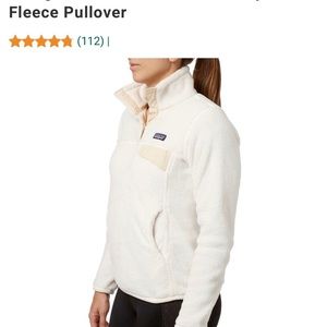 Patagonia pull over